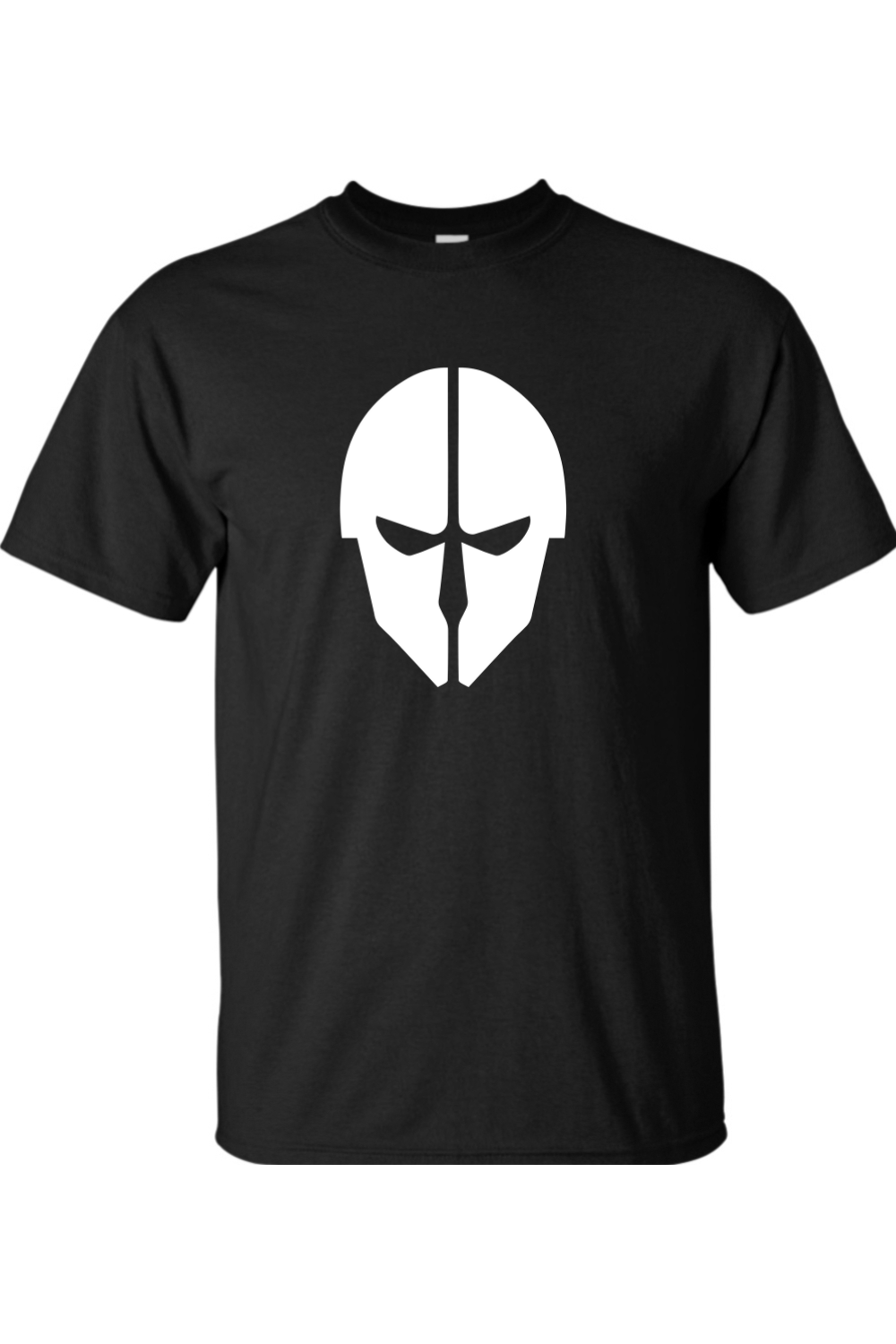 Zardonic - Mask T-Shirt - Black