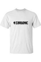 Zardonic - Logo T-Shirt - White