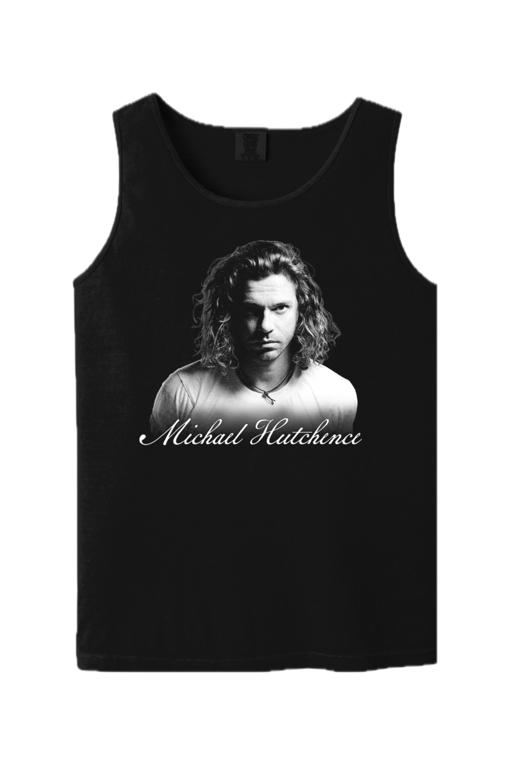 Michael Hutchence - Tank - Black