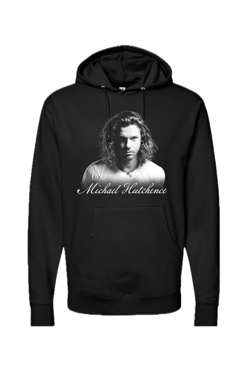 Michael Hutchence - Lean Hoodie