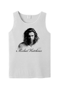 Michael Hutchence - Tank - White