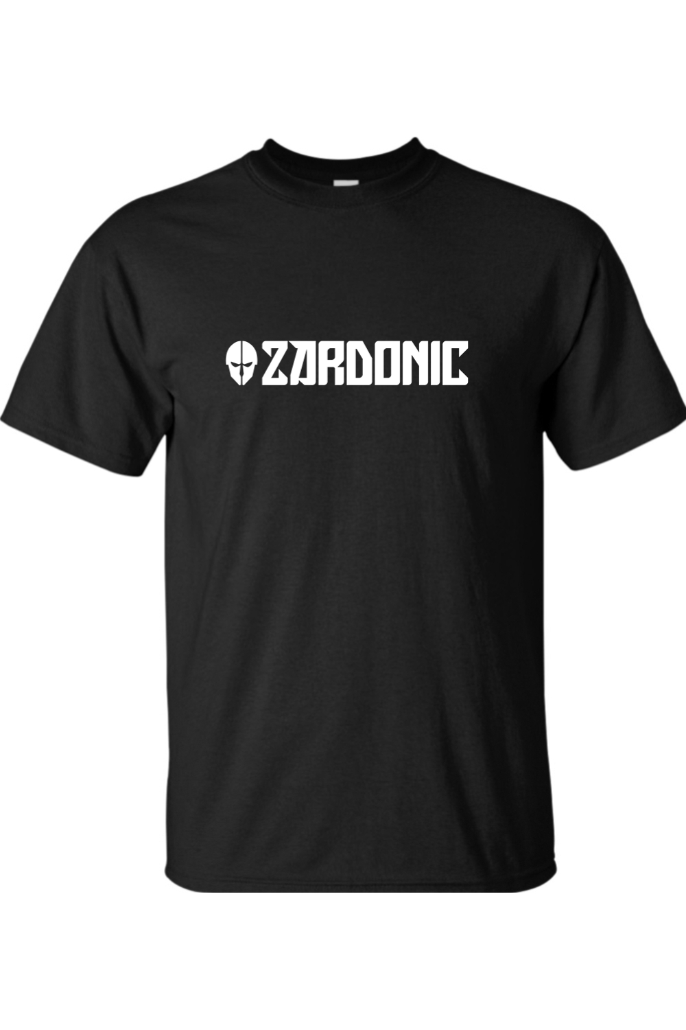 Zardonic - Logo T-Shirt - Black