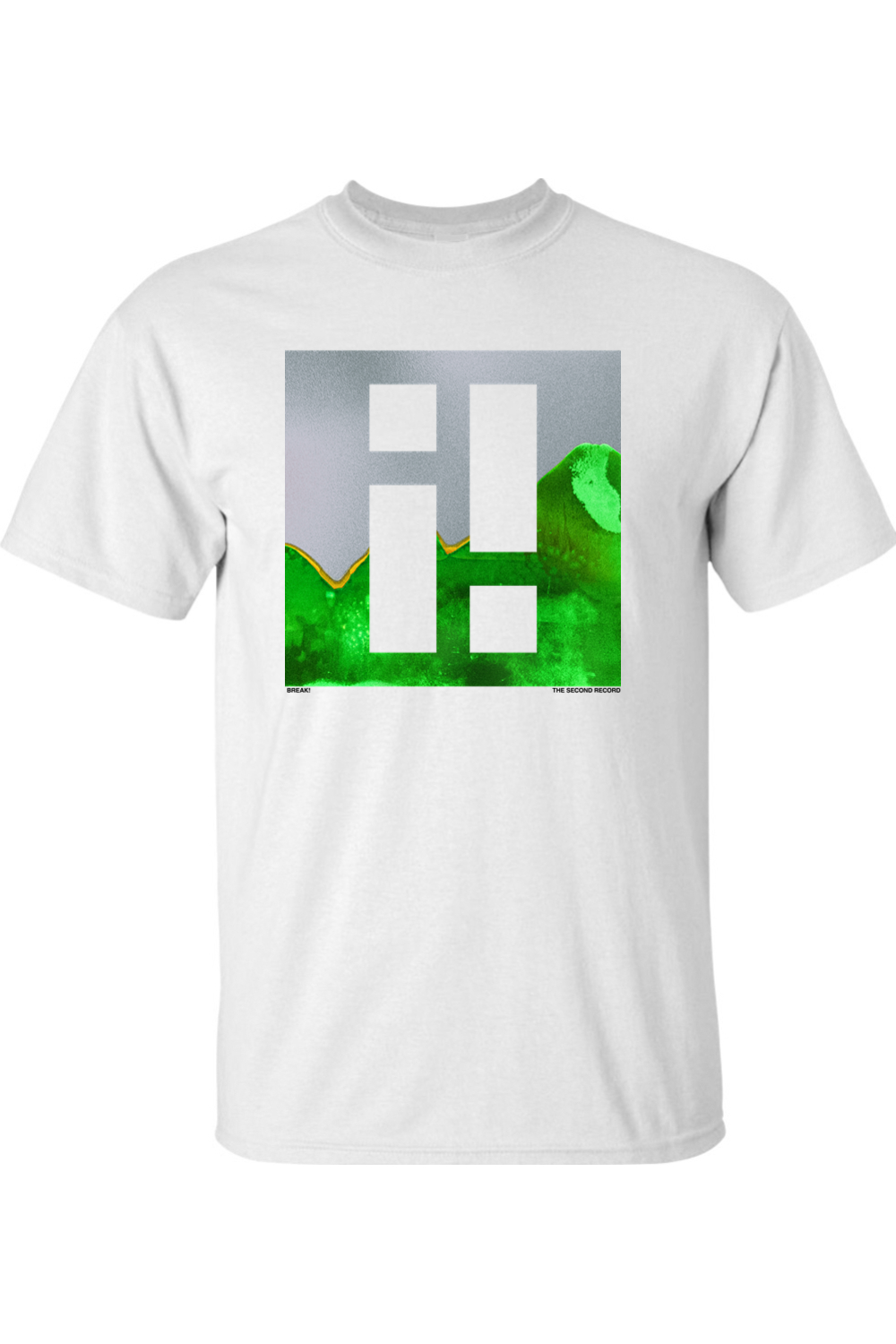 Break! - Album Shirt