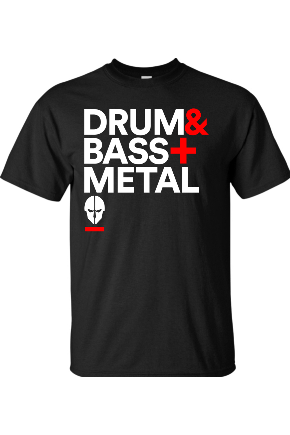 Zardonic - Drum/Bass/Metal T-Shirt