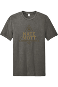 Nate Mott Logo Tee