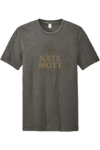 Nate Mott Logo Tee