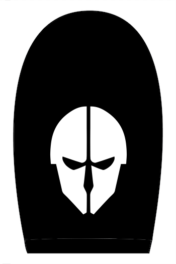 Zardonic - Logo T-Shirt - Black