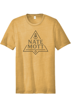 Nate Mott Logo Tee