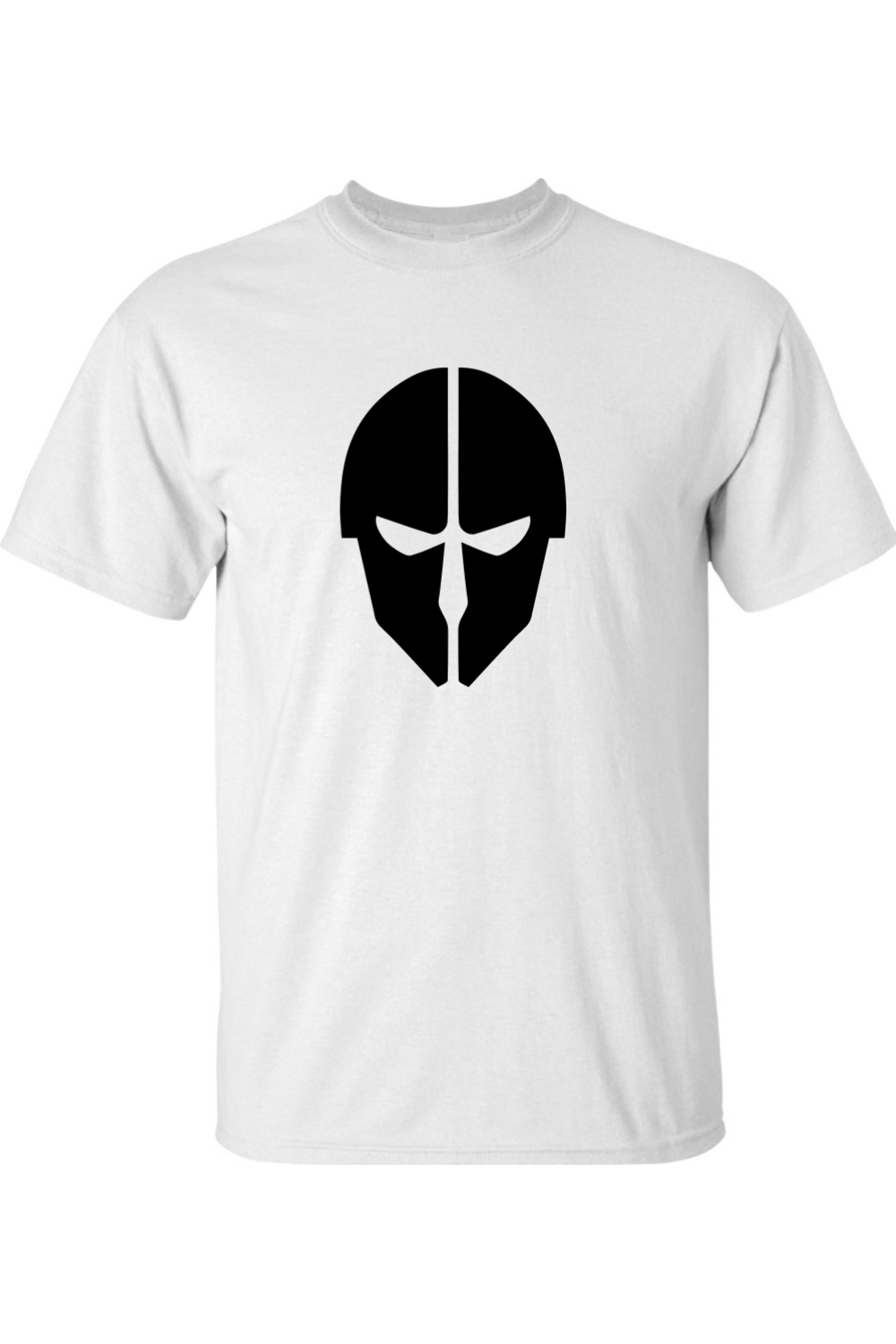 Zardonic - Mask T-Shirt - White