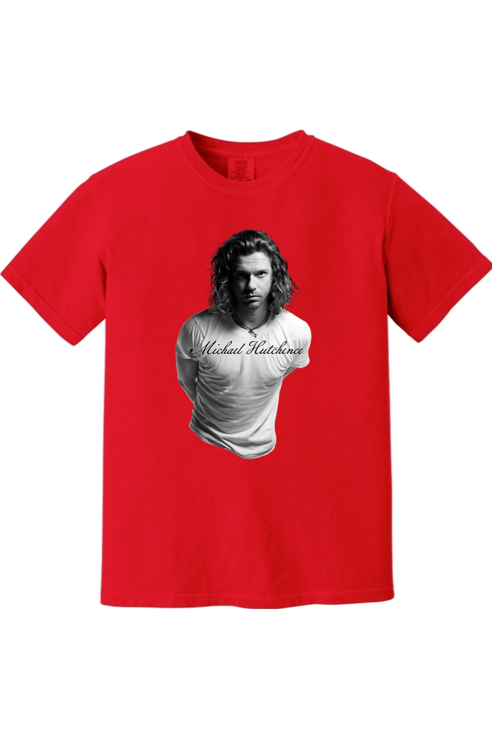 Michael Lean T-Shirt - Red