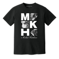 Michael Hutchence™ - Grid T-Shirt - Black