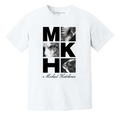 Michael Hutchence™ - Grid T-Shirt - White