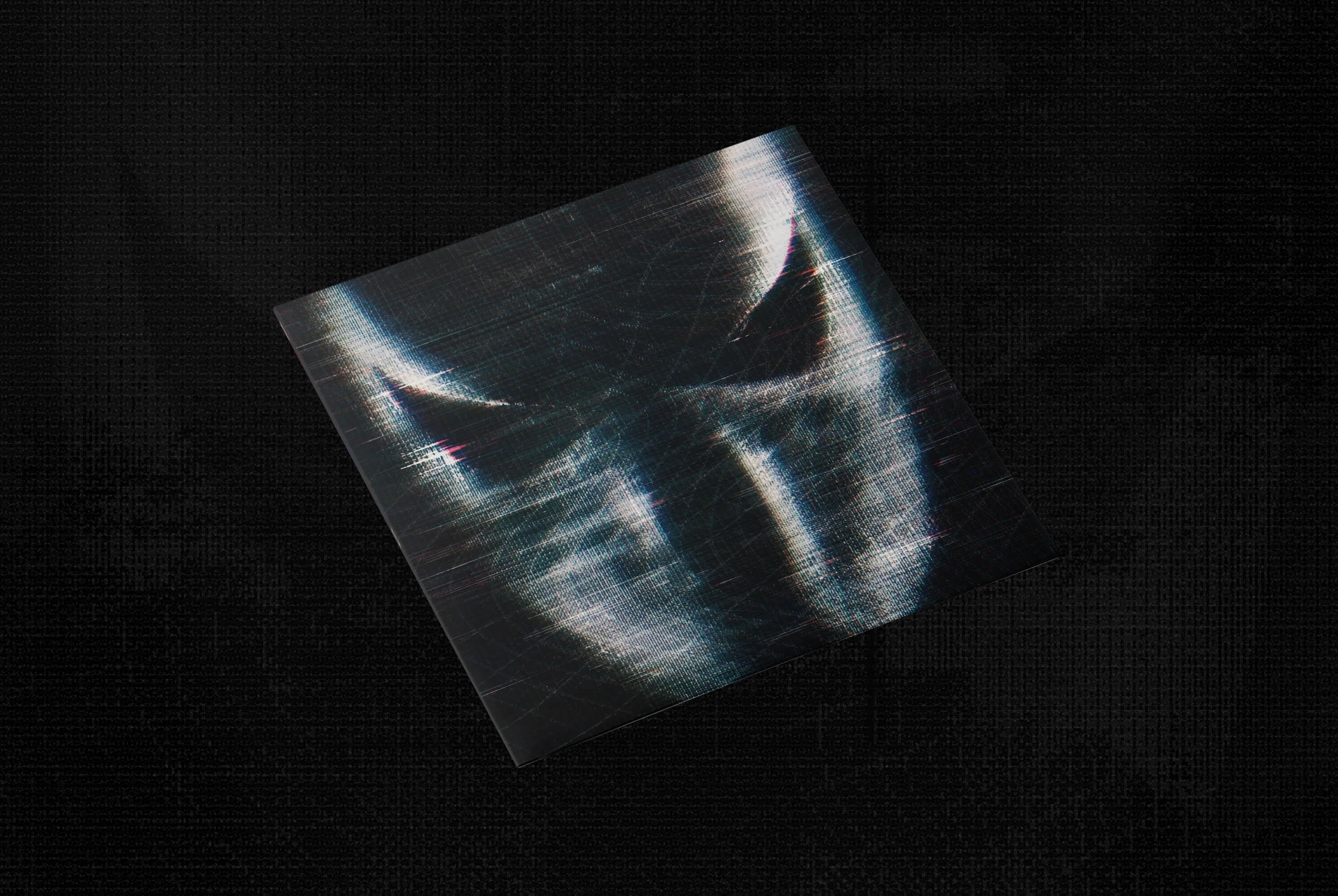 Zardonic - DIGICIDE (Limited Edition Clear Black Vinyl + Digital Download)