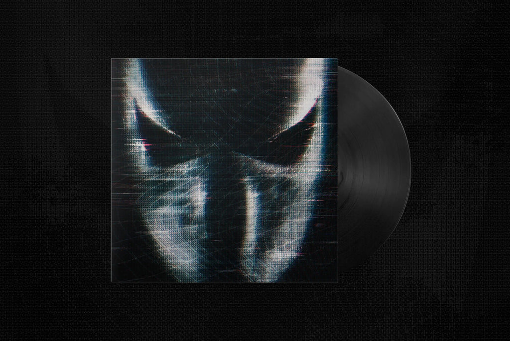 Zardonic - DIGICIDE (Limited Edition Clear Black Vinyl + Digital Download)